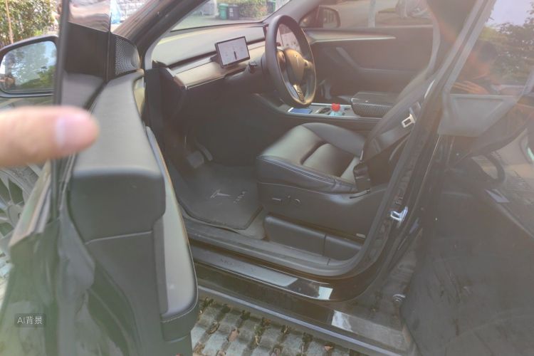 Tesla Model Y 2022 car image #18