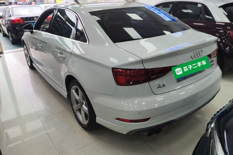 Audi A3 2017 #5 Audi A3 2017 car image #5