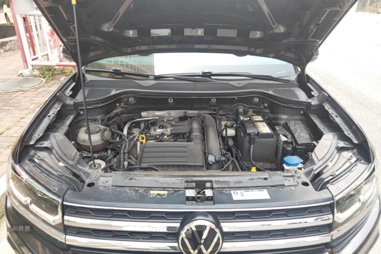 Volkswagen Tharu 2023 immagine di auto #22