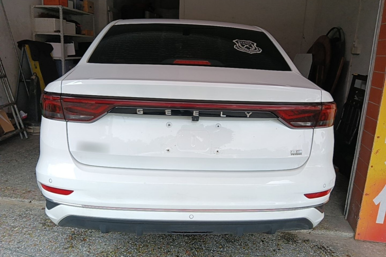 GEELY Emgrand 2024 #6 GEELY Emgrand 2024 image de voiture #6