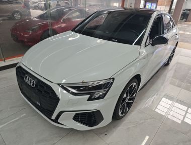 Audi A3 2023 Audi A3 2023 car image