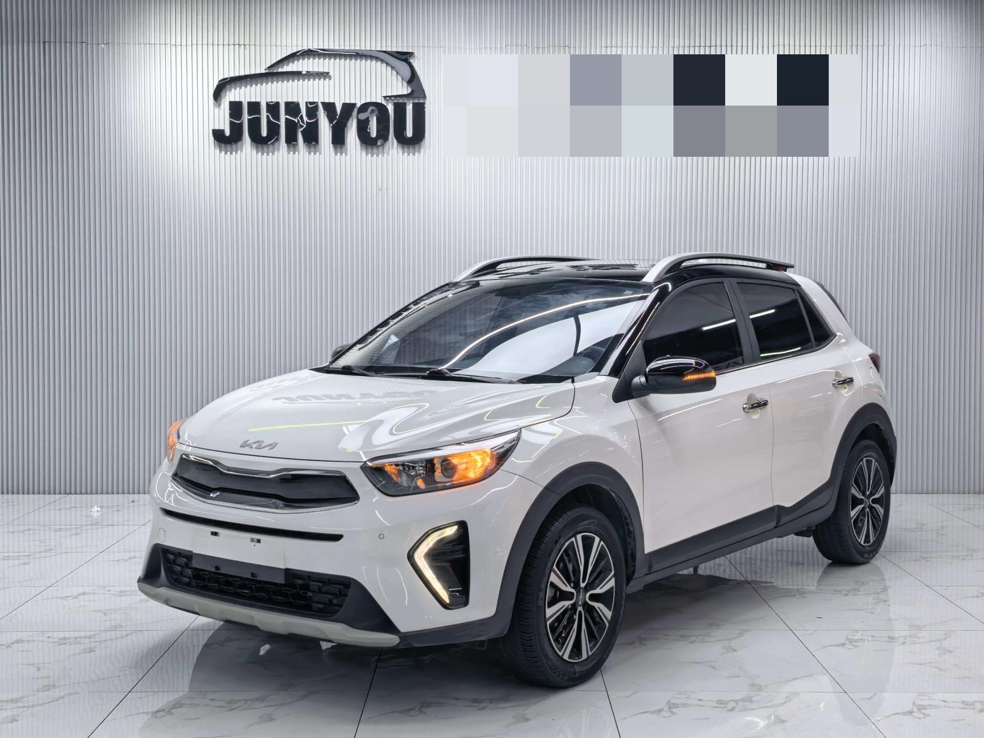 Kia KX1 2023 Kia KX1 2023 car image