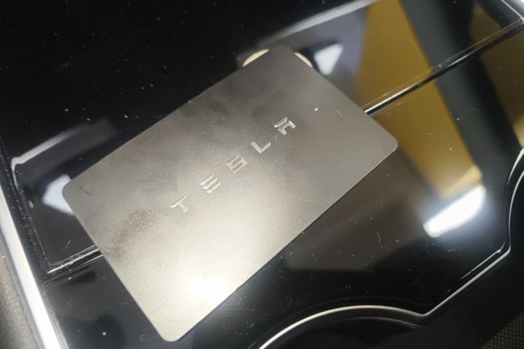 Tesla Model 3 2020 car image #14