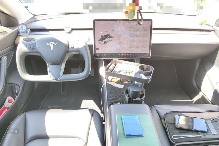 Tesla Model 3 2020 #11 Tesla Model 3 2020 immagine di auto #11