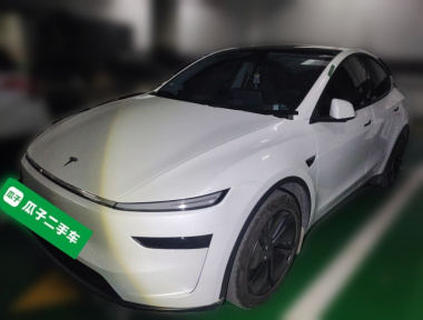 Tesla Model Y 2025 car image 