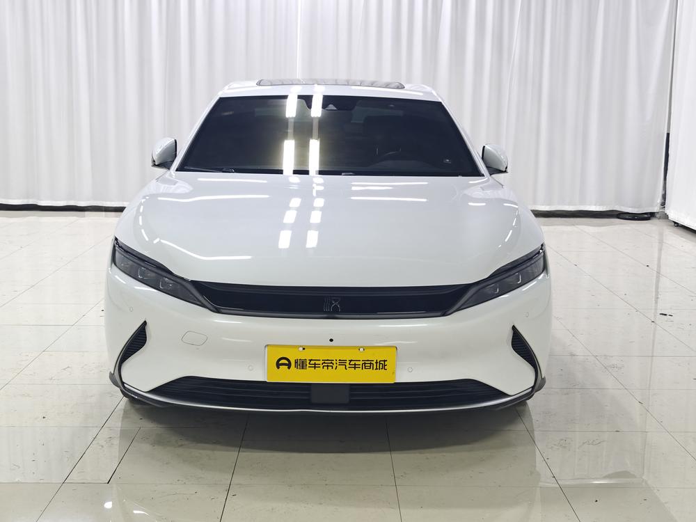 BYD Han 2021 car image #2