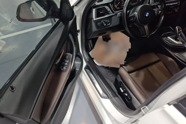 BMW 3 Series 2018 car image #11