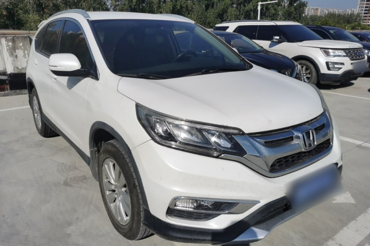 Honda CR-V 2017 #4 Honda CR-V 2017 car image #4
