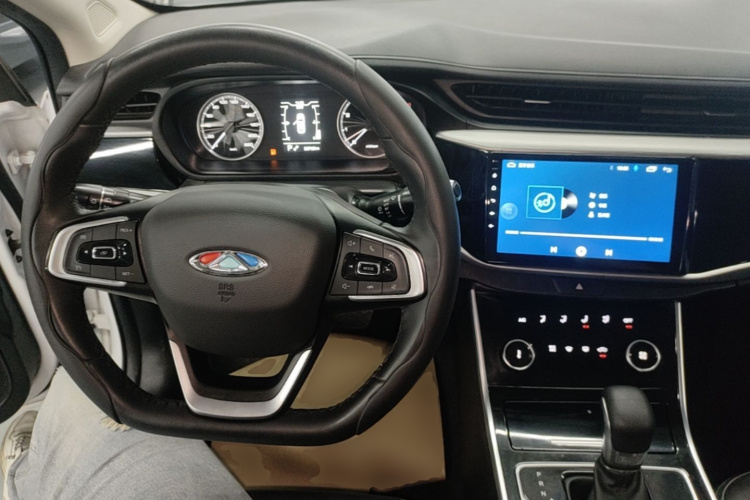 Chery Arrizo 5 2023 صورة سيارة #10