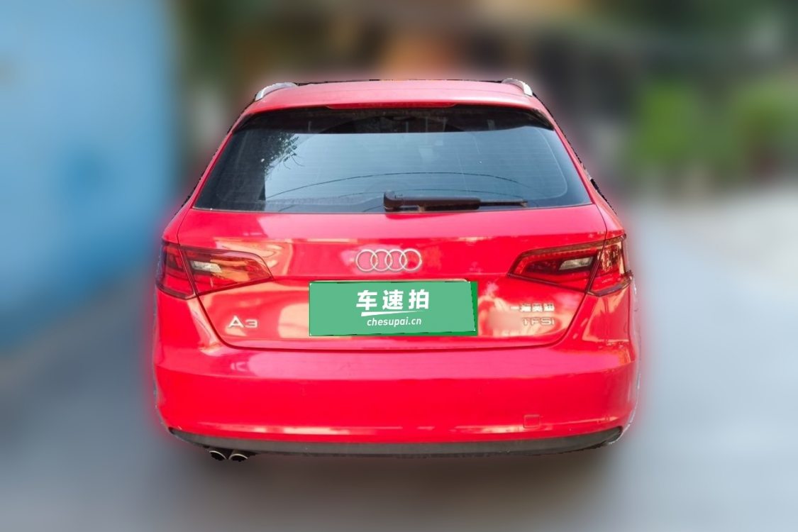 Audi A3 2015 #6 Audi A3 2015 car image #6