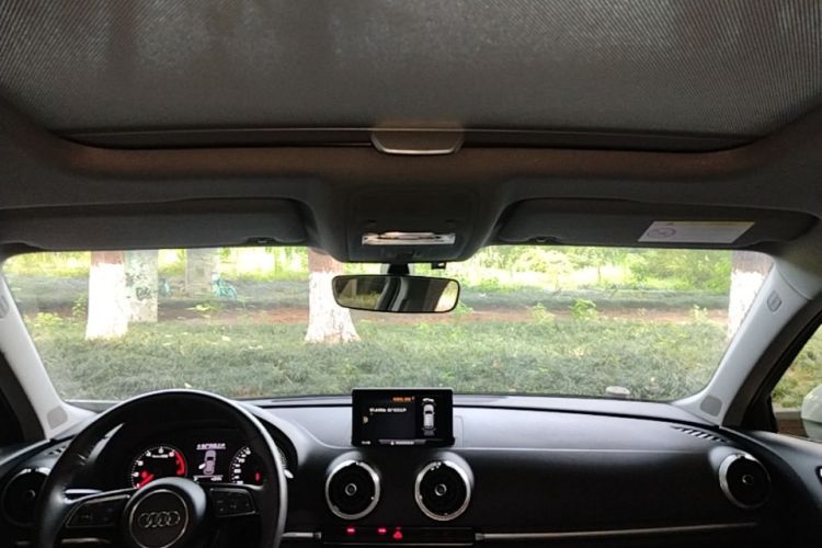 Audi A3 2019 #18 Audi A3 2019 car image #18