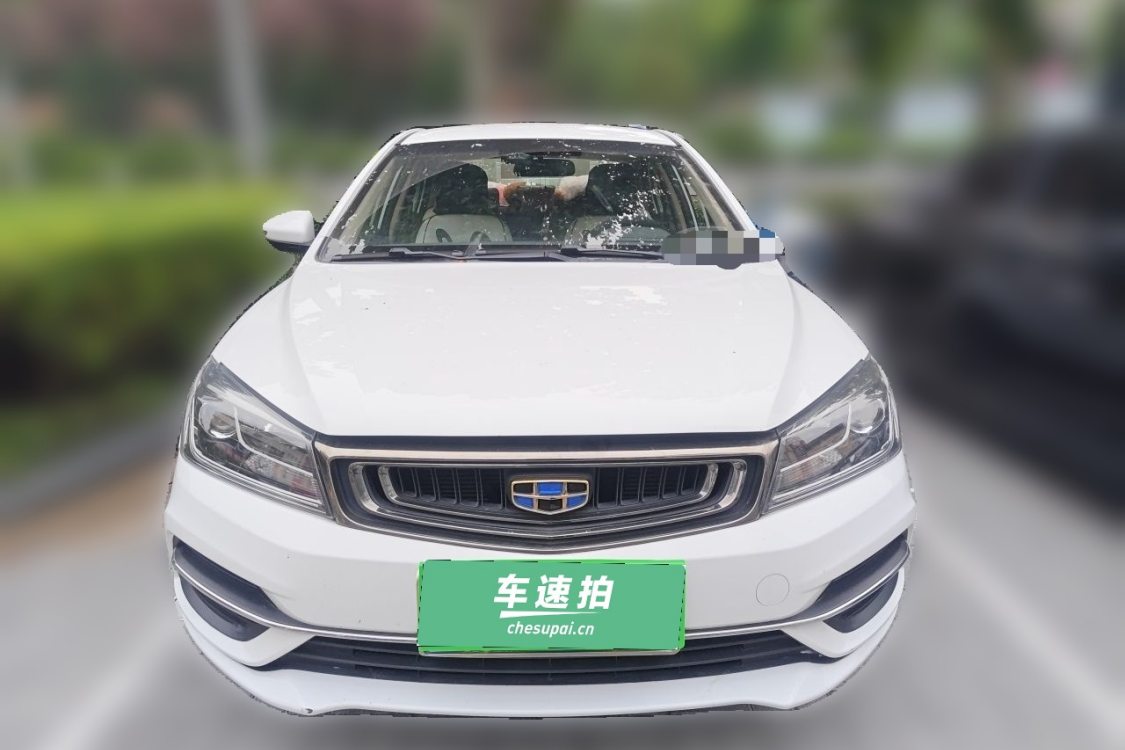 GEELY Emgrand 2018 #5 GEELY Emgrand 2018 car image #5