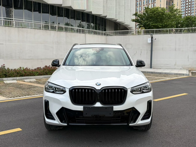 BMW X3 2023 #2 BMW X3 2023 immagine di auto #2