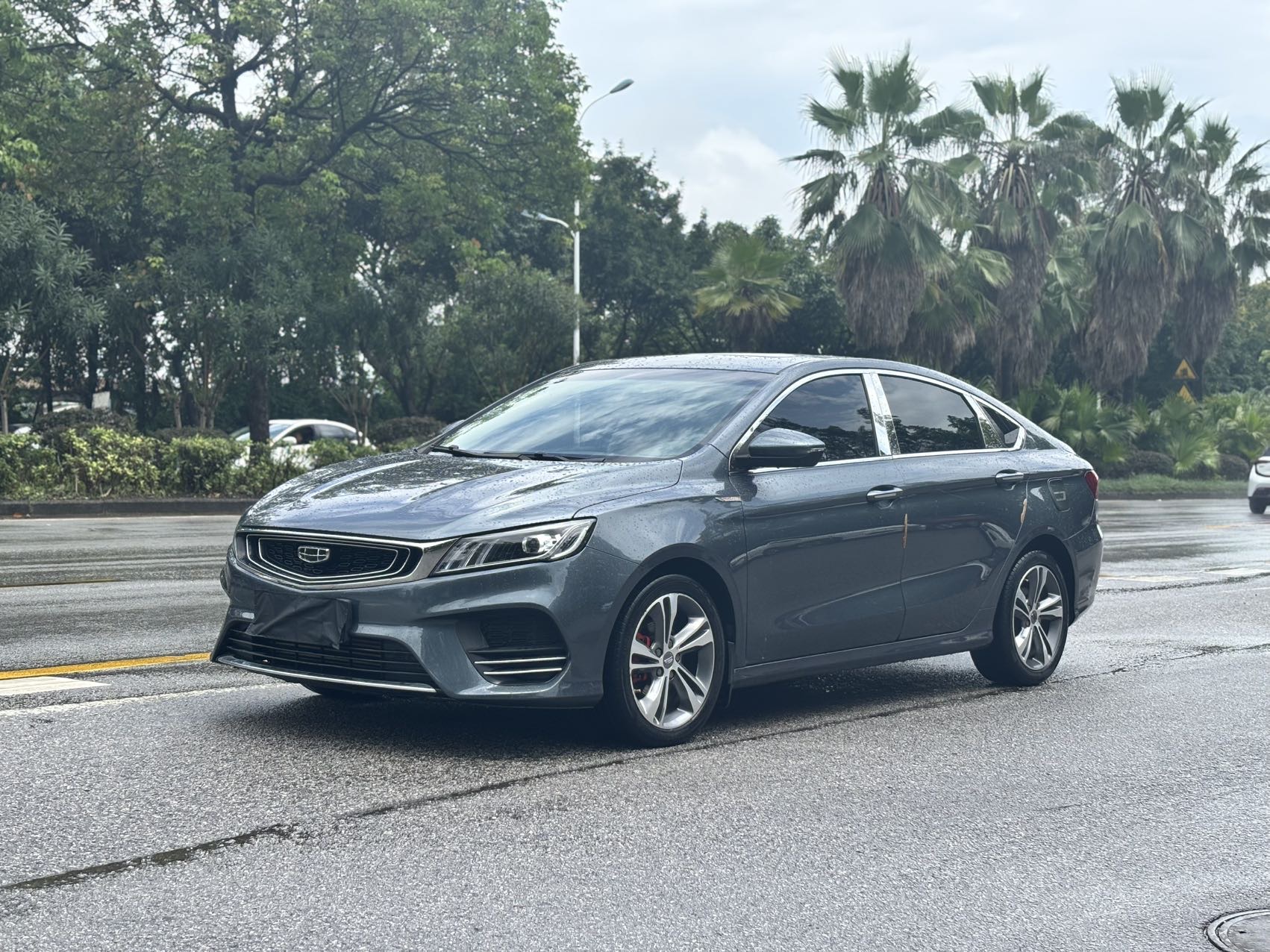 GEELY Binray 2020 car image 