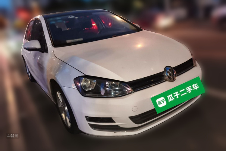 Volkswagen Golf 2015 car image #4