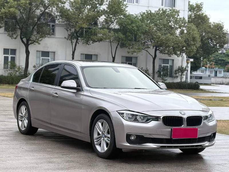 BMW 3 Series 2016 #3 BMW 3 Series 2016 car image #3