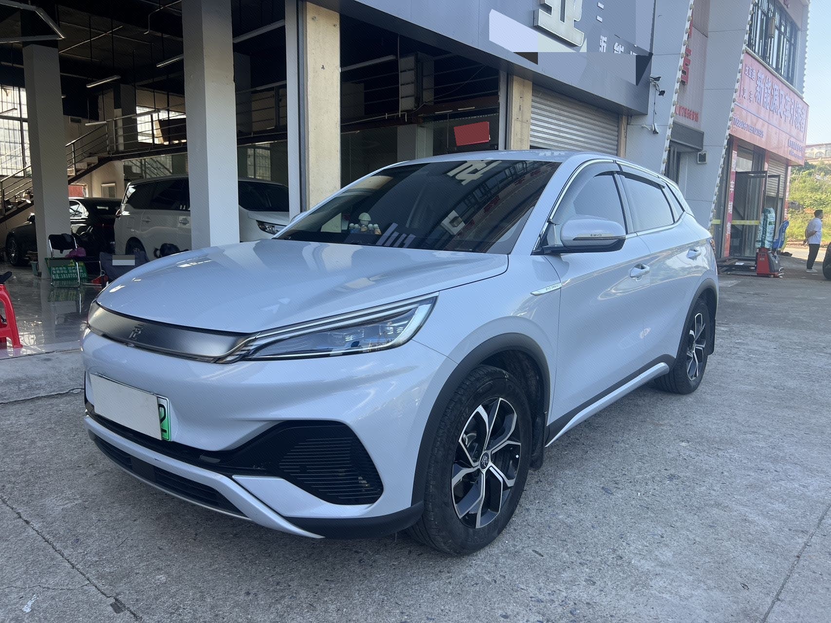 BYD Yuan Plus 2024 car image 