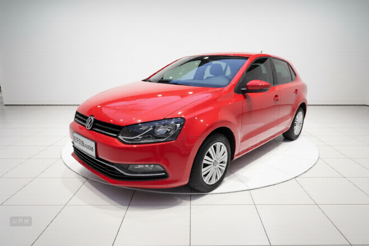 Volkswagen Polo 2016 car image #2