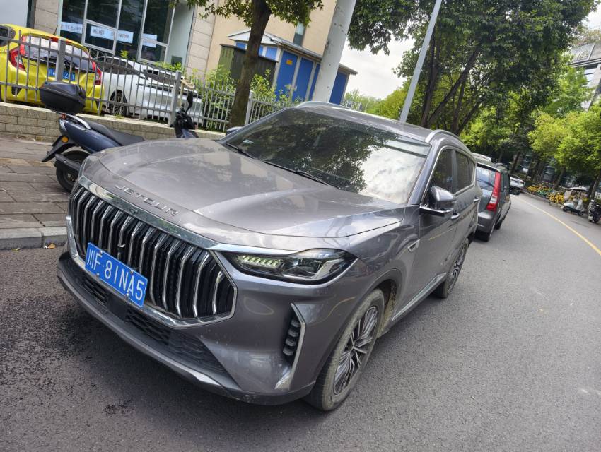 Jetour X70 PLUS 2024 car image 