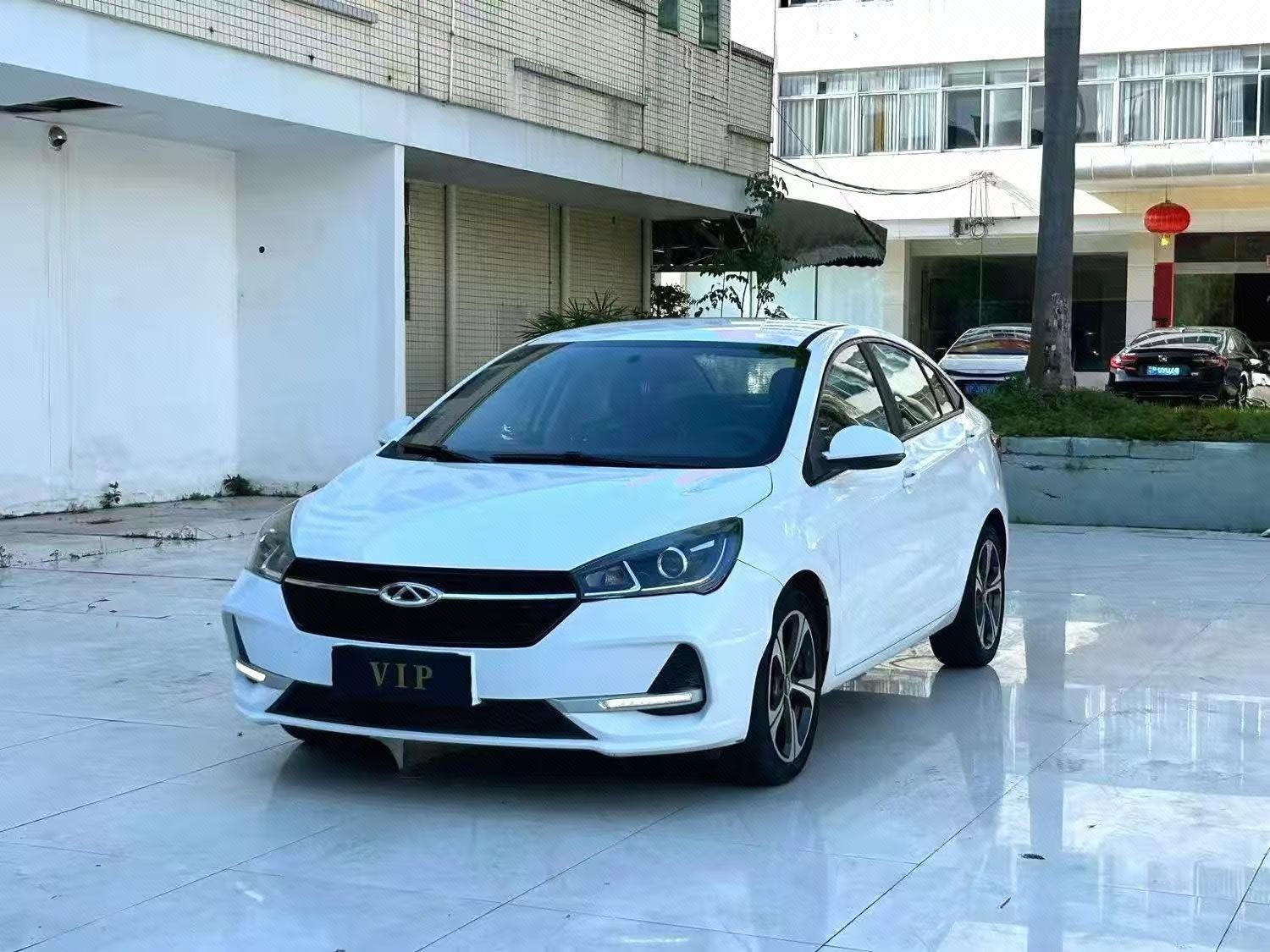 Chery Arrizo 5 2020 car image 