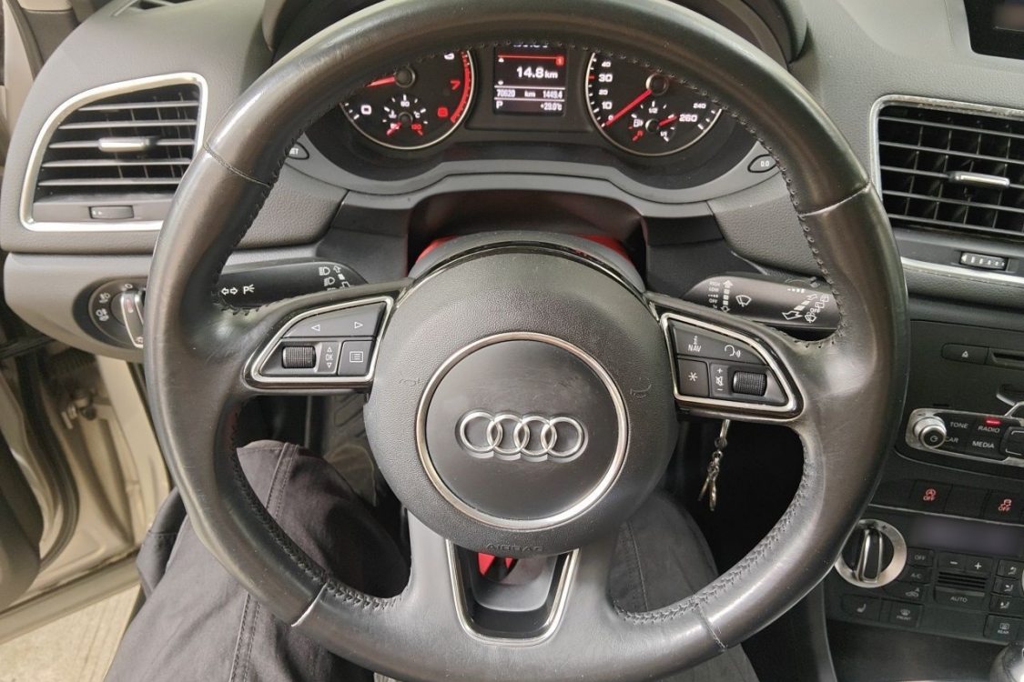 Audi Q3 2015 #24 Audi Q3 2015 car image #24