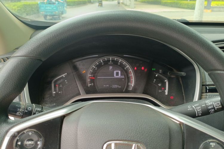 Honda CR-V 2019 #13 Honda CR-V 2019 car image #13