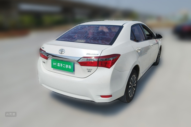 Toyota Corolla 2017 #7 Toyota Corolla 2017 immagine di auto #7
