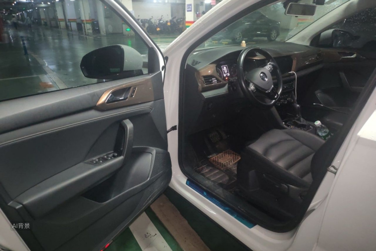 Volkswagen Tharu 2019 #18 Volkswagen Tharu 2019 car image #18