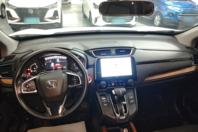 Honda CR-V 2017 #11 Honda CR-V 2017 صورة سيارة #11