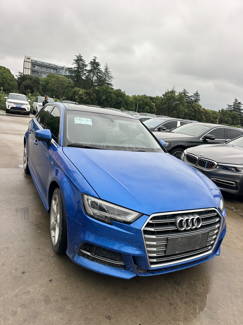 Audi A3 2020 car image 