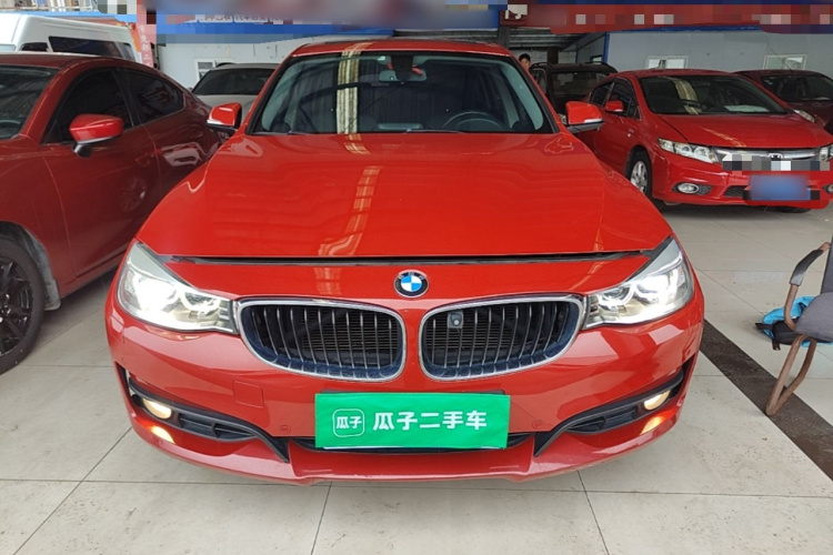 BMW 3 Series GT 2016 #3 BMW 3 Series GT 2016 imagem de carro #3