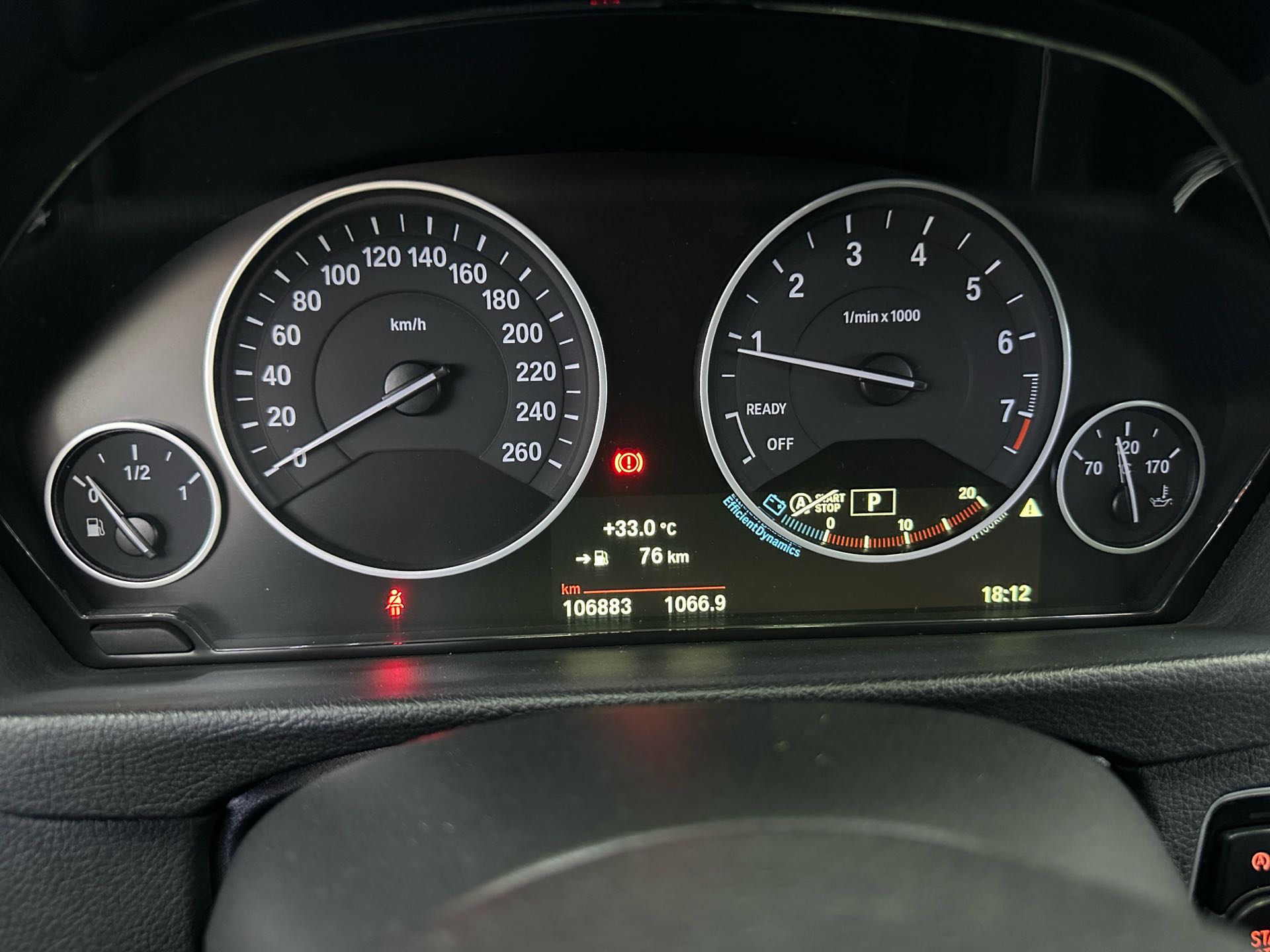 BMW 3 Series 2018 #7 BMW 3 Series 2018 car image #7