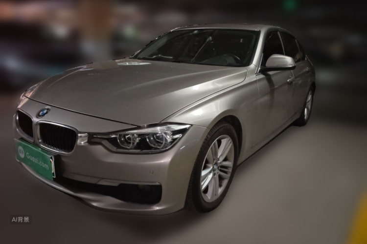 BMW 3 Series 2017 car image #2