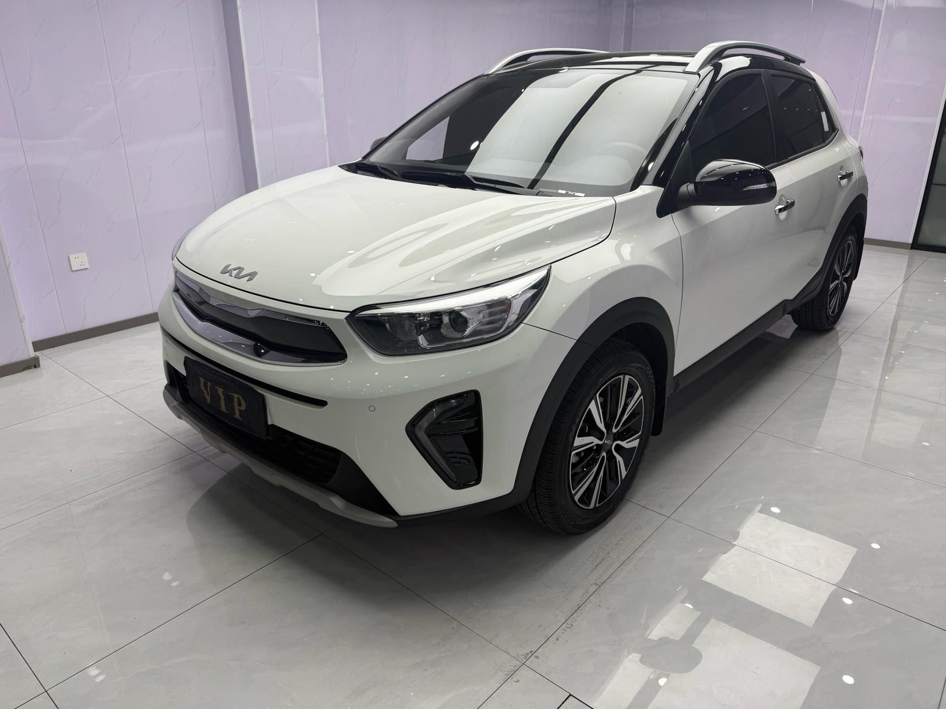 Kia KX1 2022 car image 