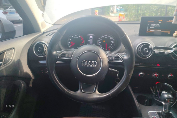 Audi A3 2017 car image #12