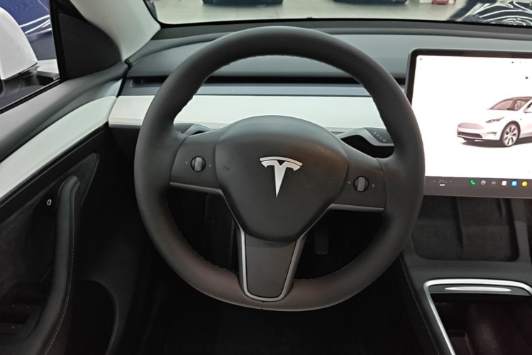 Tesla Model Y 2021 #11 Tesla Model Y 2021 car image #11