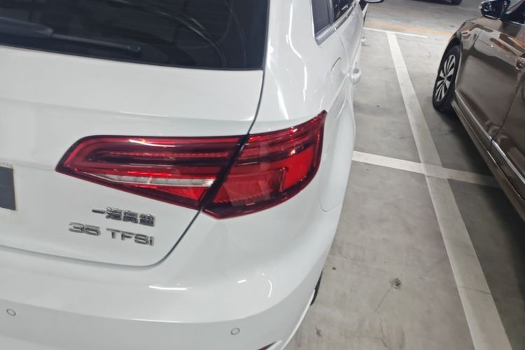 Audi A3 2018 #8 Audi A3 2018 صورة سيارة #8