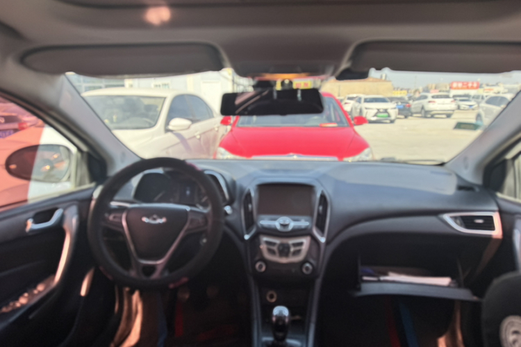 Chery Arrizo 5 2018 car image #10