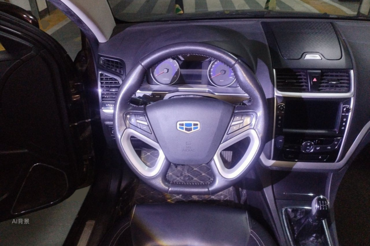 GEELY Emgrand 2016 #12 GEELY Emgrand 2016 car image #12