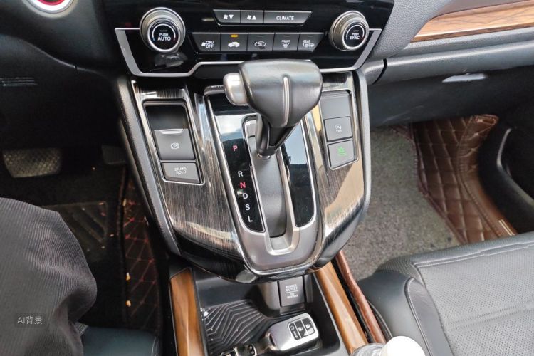 Honda CR-V 2018 car image #16