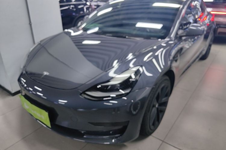 Tesla Model 3 2021 #2 Tesla Model 3 2021 immagine di auto #2