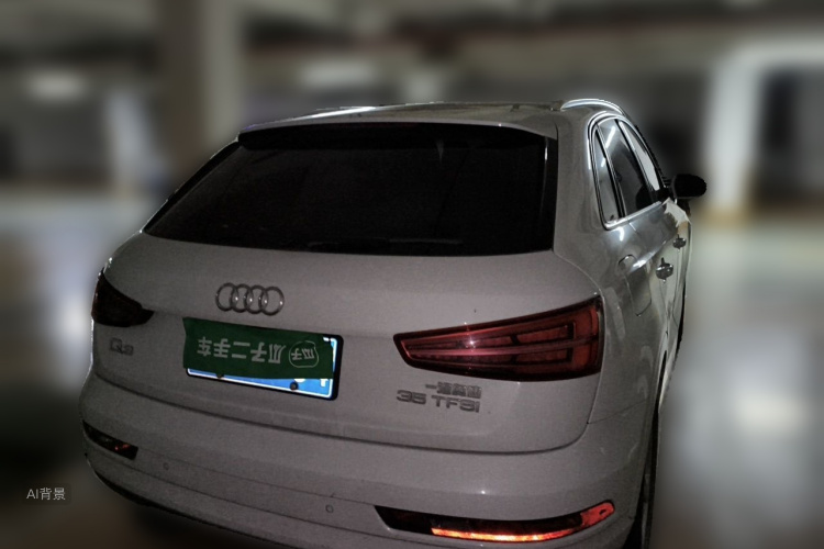 Audi Q3 2016 #6 Audi Q3 2016 car image #6