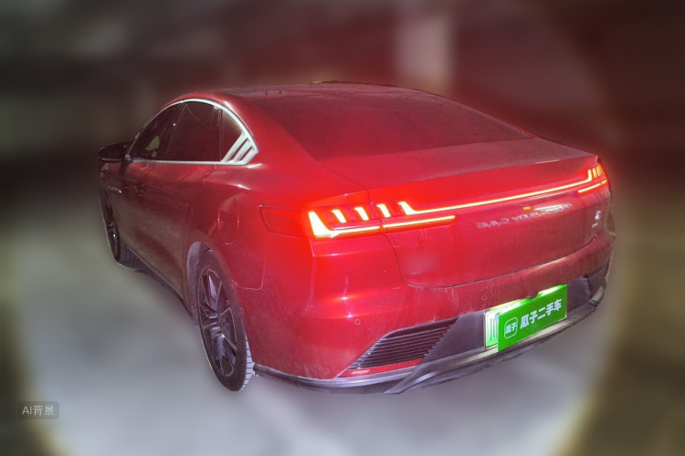 BYD Han 2021 car image #5