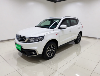 GEELY Vision X6 2019 GEELY Vision X6 2019 car image