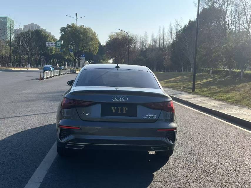 Audi A3 2023 car image #10