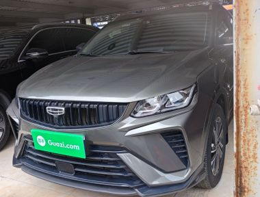 GEELY Coolray 2023 GEELY Coolray 2023 car image