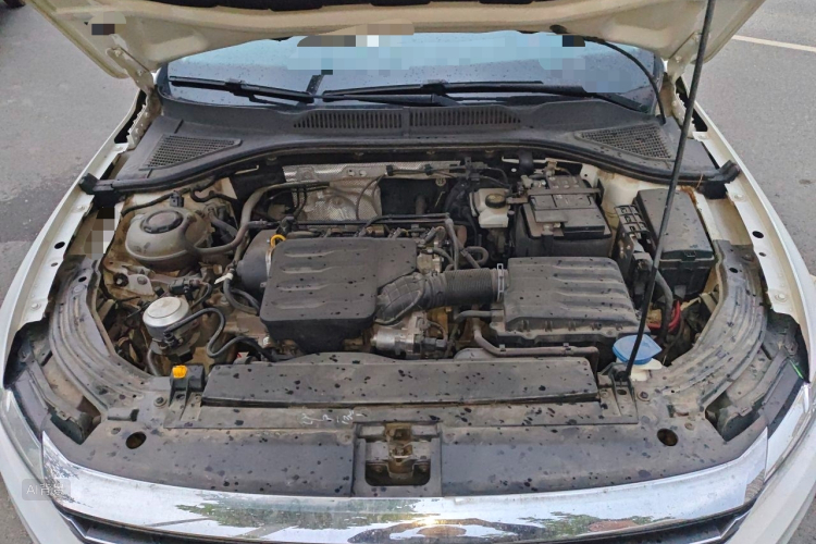 Volkswagen Lavida 2020 car image #22
