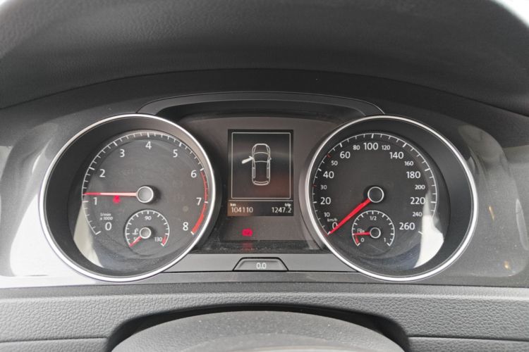 Volkswagen Golf 2019 #16 Volkswagen Golf 2019 car image #16
