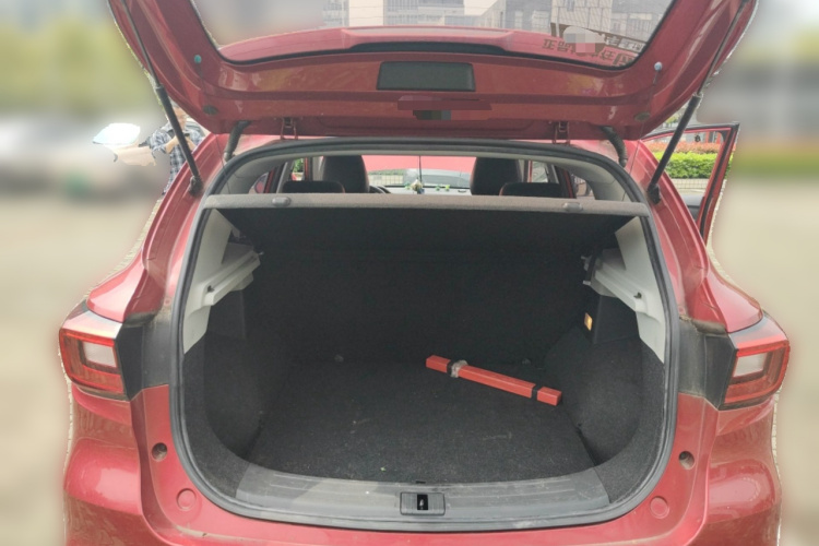 MG ZS 2017 imagen de coche #17