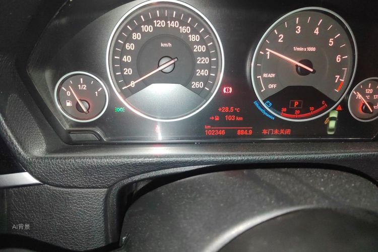 BMW 3 Series 2018 #14 BMW 3 Series 2018 car image #14